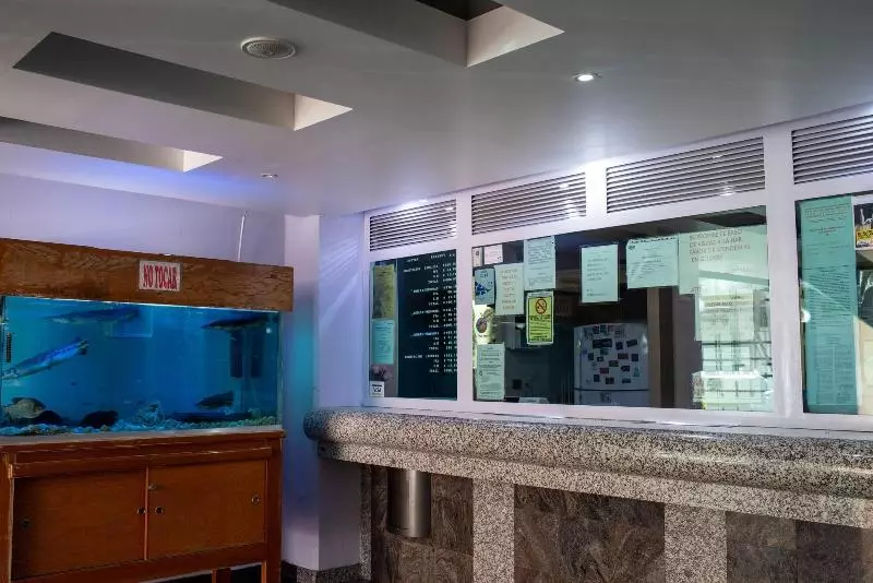 Fotos del hotel Embassy:  15