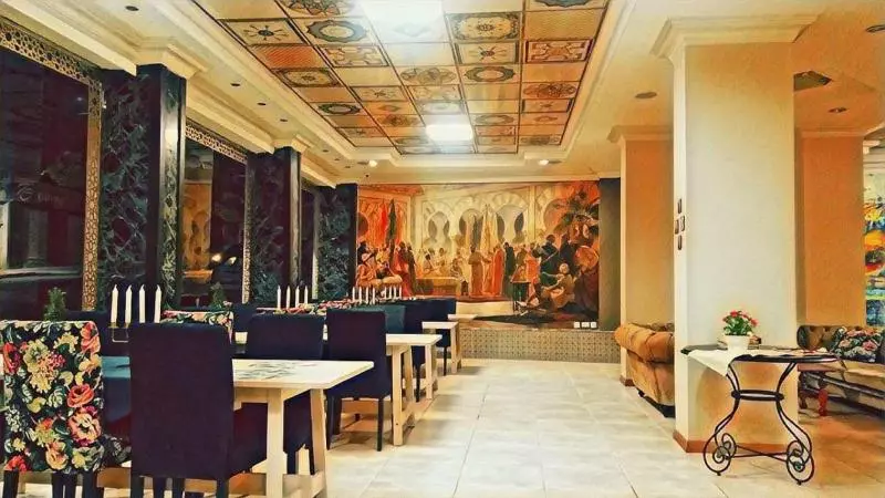 Fotos del hotel Arabesque:  3
