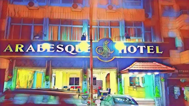 Fotos del hotel Arabesque:  22