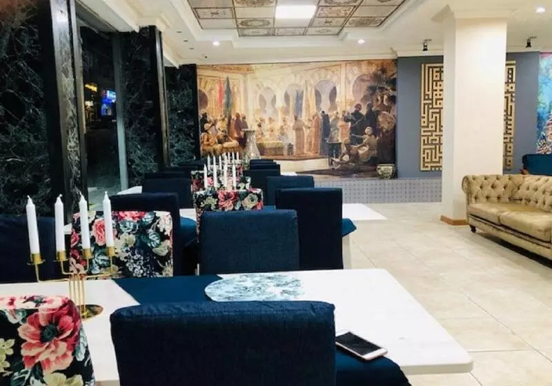 Fotos del hotel Arabesque:  23