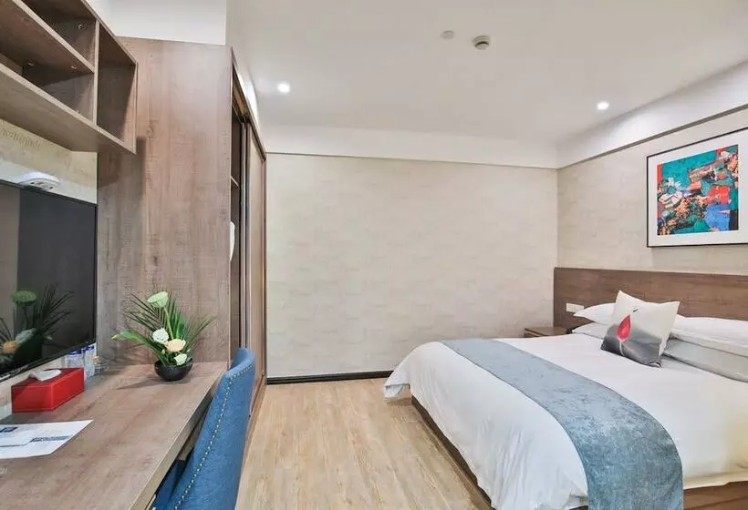 Fotos del hotel Ssaw Boutique Hotel Hangzhou River Side:  8