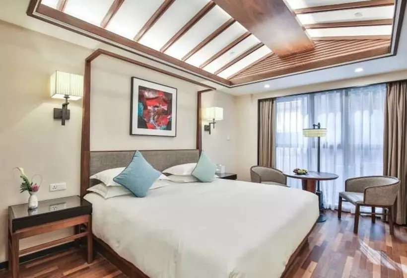Fotos del hotel Ssaw Boutique Hotel Hangzhou River Side:  7