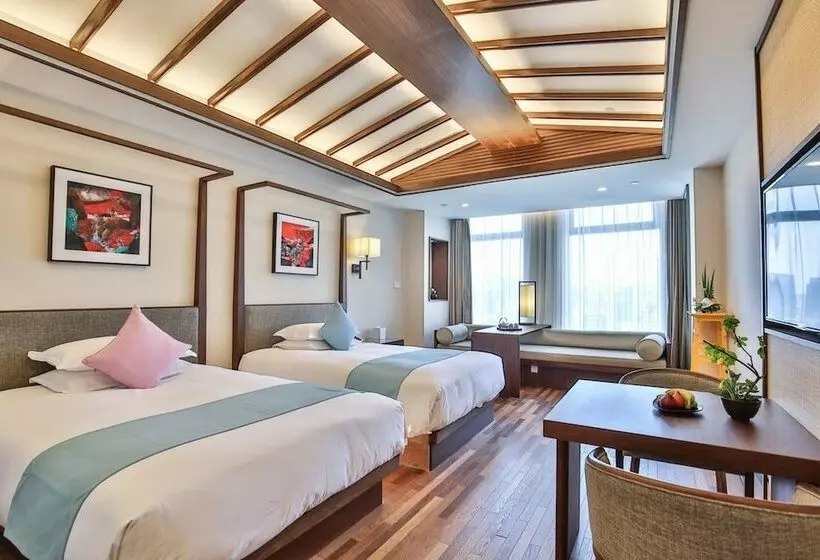 Fotos del hotel Ssaw Boutique Hotel Hangzhou River Side:  24