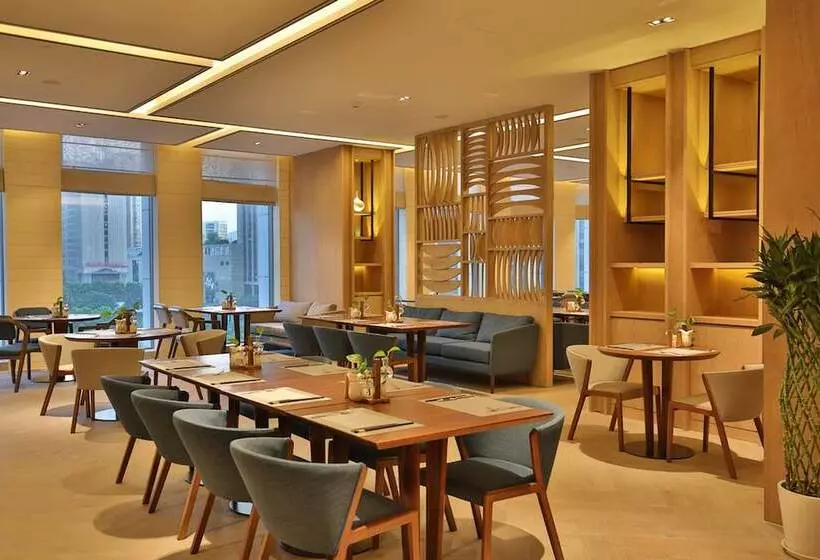 Fotos del hotel Ssaw Boutique Hotel Hangzhou River Side:  21