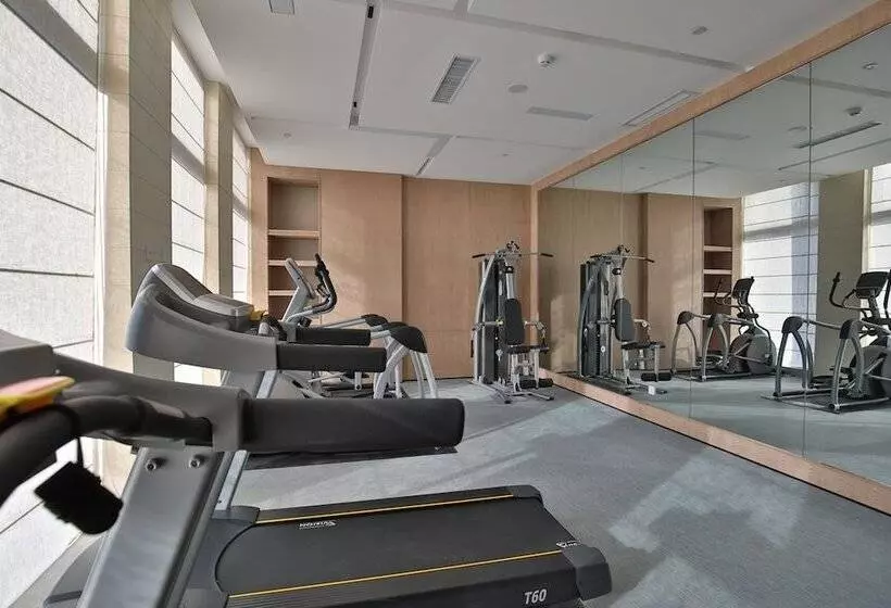 Fotos del hotel Ssaw Boutique Hotel Hangzhou River Side:  20
