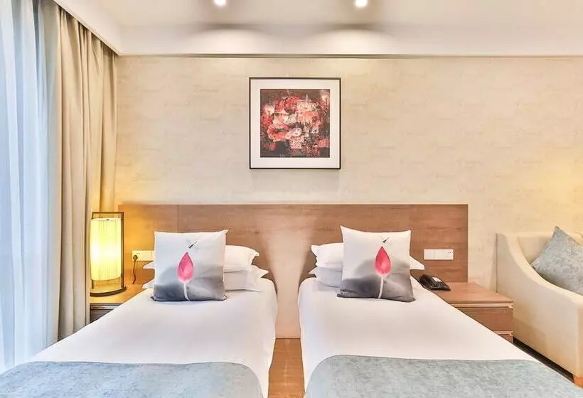Fotos del hotel Ssaw Boutique Hotel Hangzhou River Side:  17