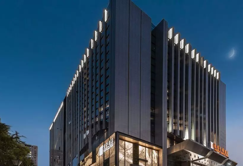 Fotos del hotel Ssaw Boutique Hotel Hangzhou River Side:  15