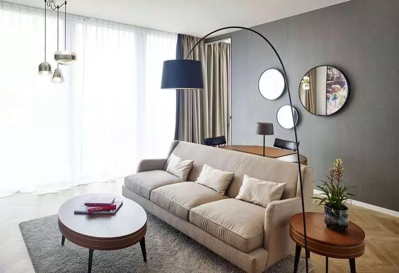 Fotos del hotel Andaz Vienna Am Belvedere - A Concept By Hyatt:  14