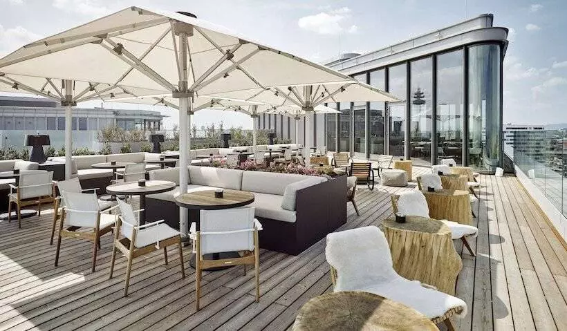 Fotos del hotel Andaz Vienna Am Belvedere - A Concept By Hyatt:  22
