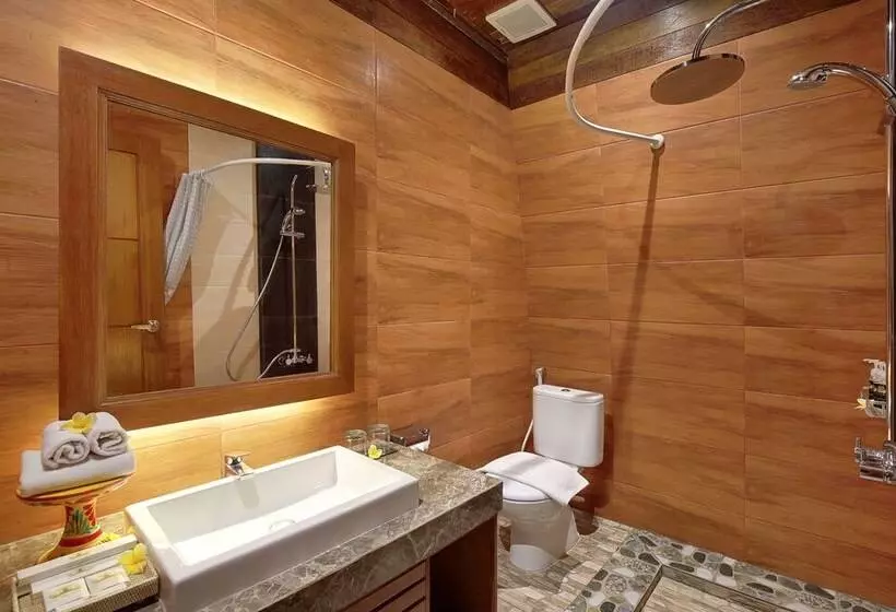 Fotos del hotel Kubu Gwk Resort:  12