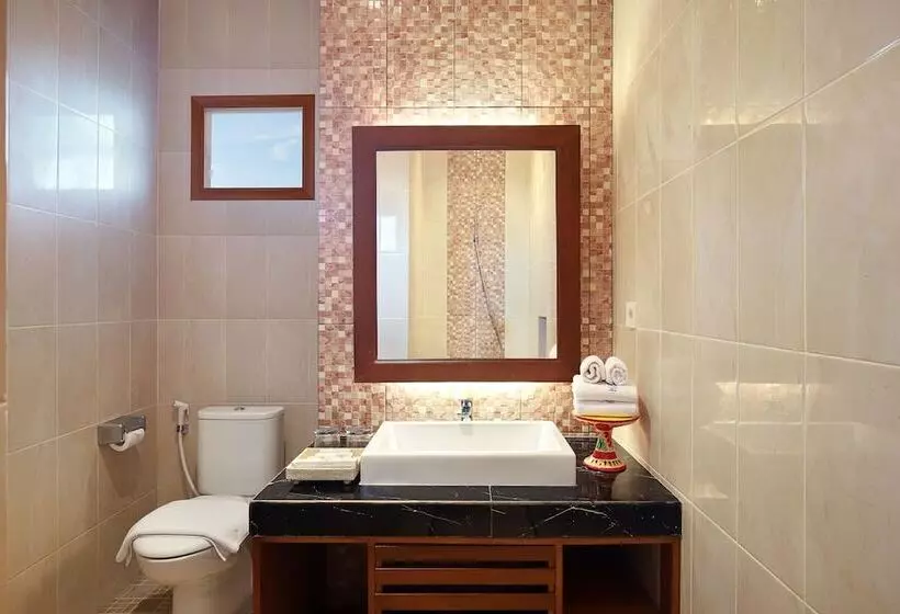 Fotos del hotel Kubu Gwk Resort:  15