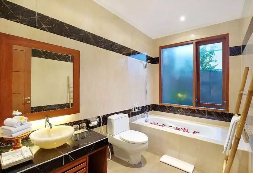 Fotos del hotel Kubu Gwk Resort:  18