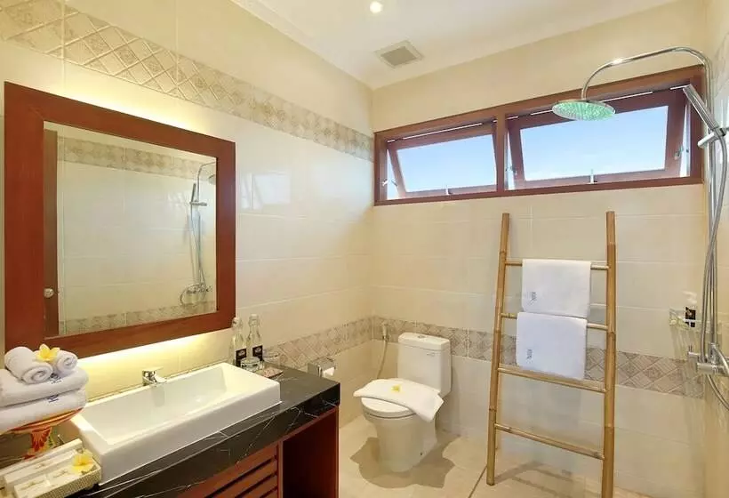 Fotos del hotel Kubu Gwk Resort:  7