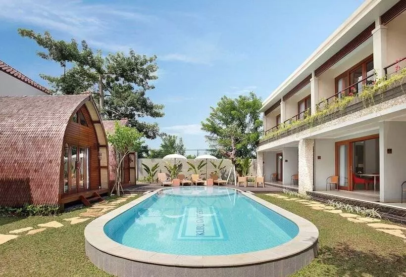 Fotos del hotel Kubu Gwk Resort:  9