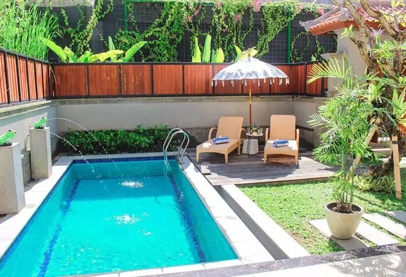 Fotos del hotel Kubu Gwk Resort:  2