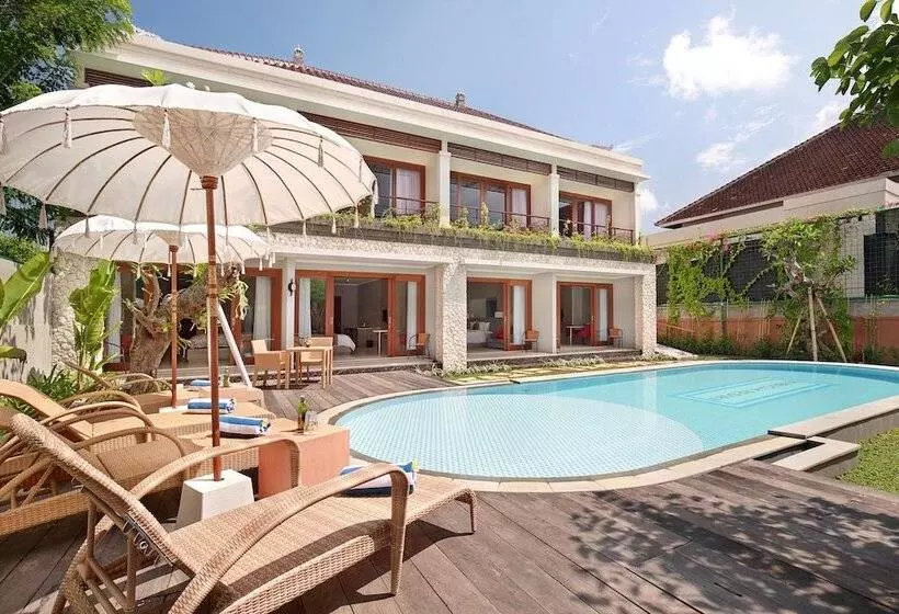 Fotos del hotel Kubu Gwk Resort:  17