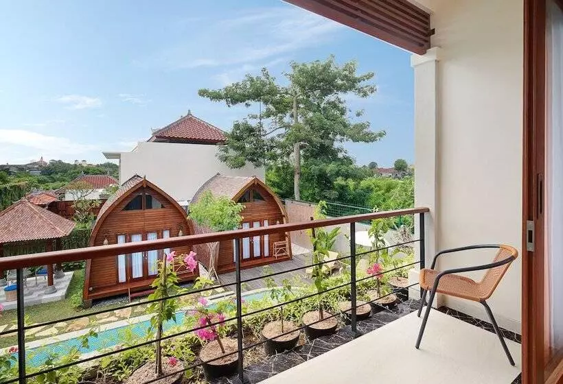 Fotos del hotel Kubu Gwk Resort:  5
