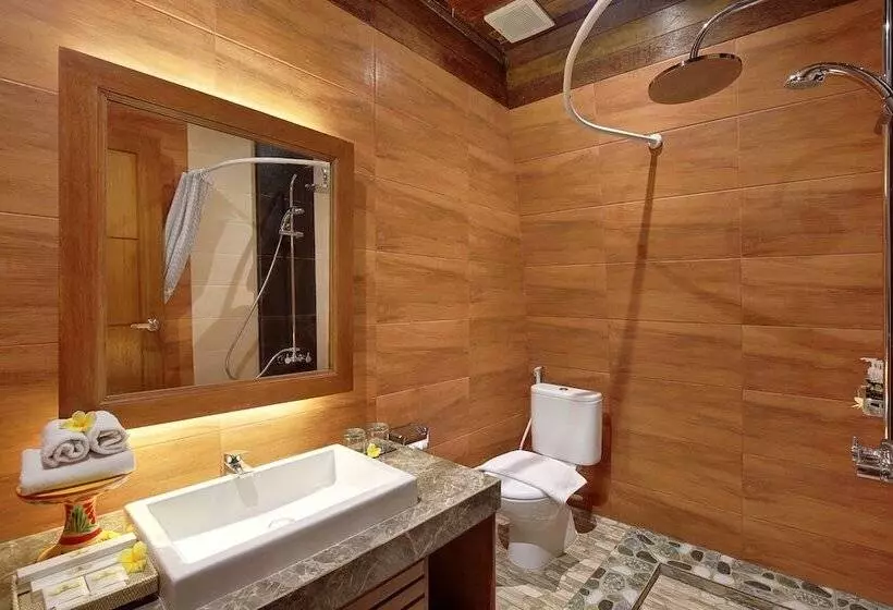 Fotos del hotel Kubu Gwk Resort:  20