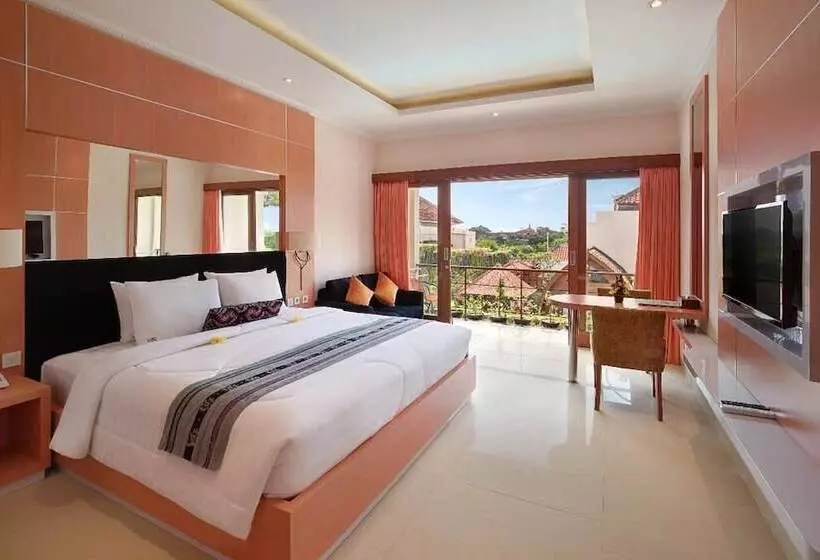 Fotos del hotel Kubu Gwk Resort:  19