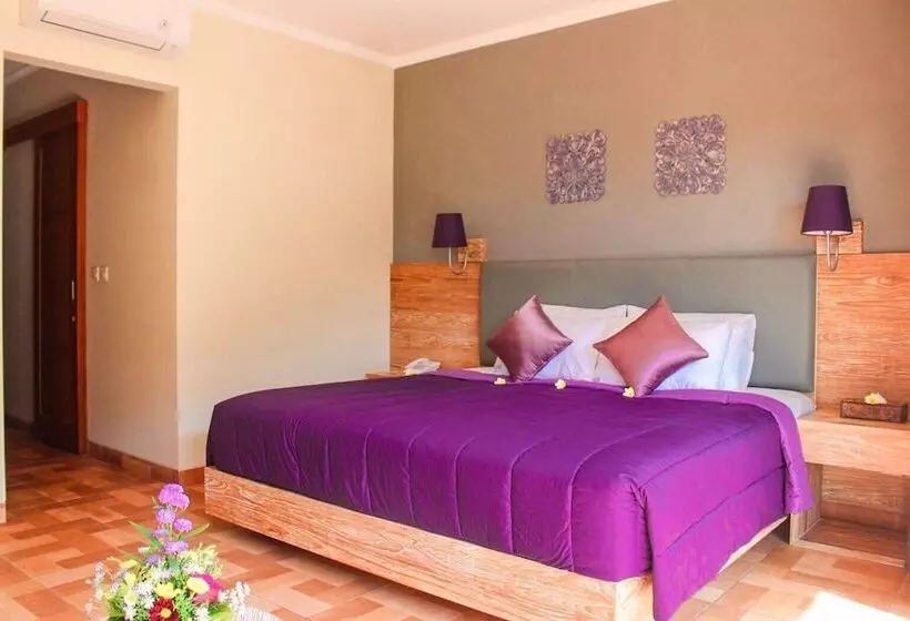 Fotos del hotel Kubu Gwk Resort:  13