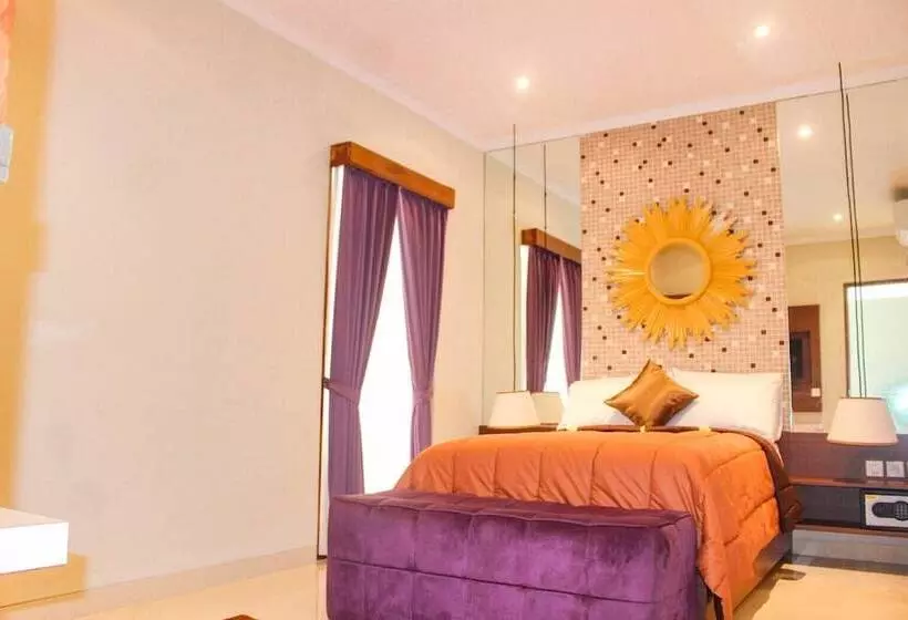 Fotos del hotel Kubu Gwk Resort:  16