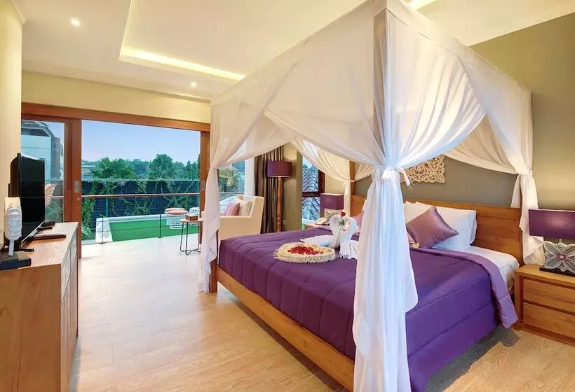 Fotos del hotel Kubu Gwk Resort:  25