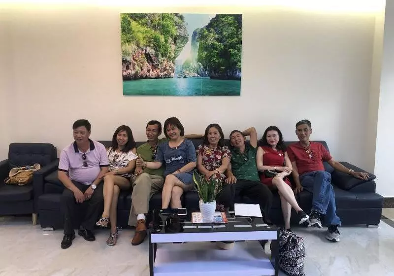 Fotos del hotel Victory Airport:  11