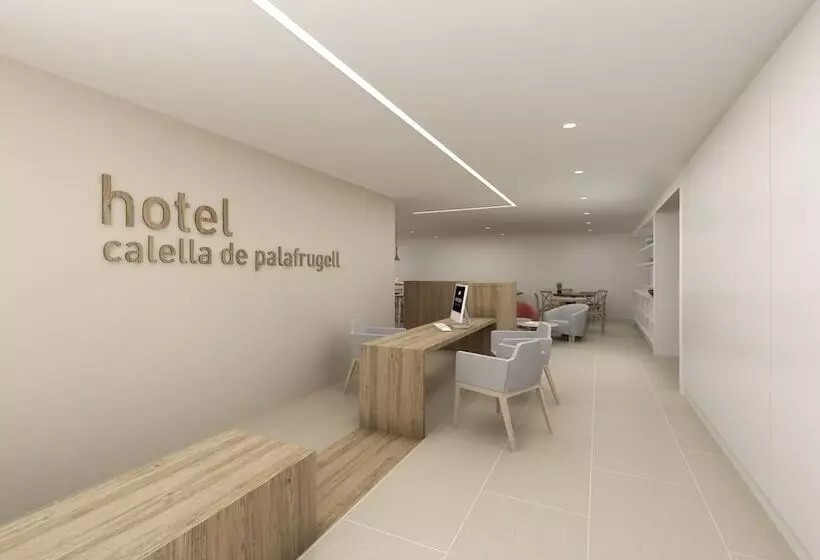 Fotos del hotel Calella De Palafrugell:  8