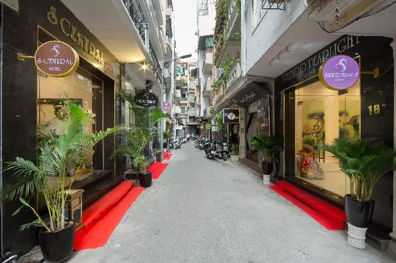 Fotos del hotel Splendid Pearlight Hanoi:  3