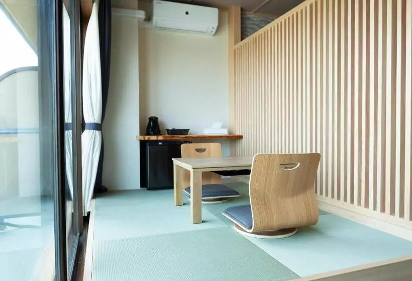 Fotos del hotel Tsumugi:  5