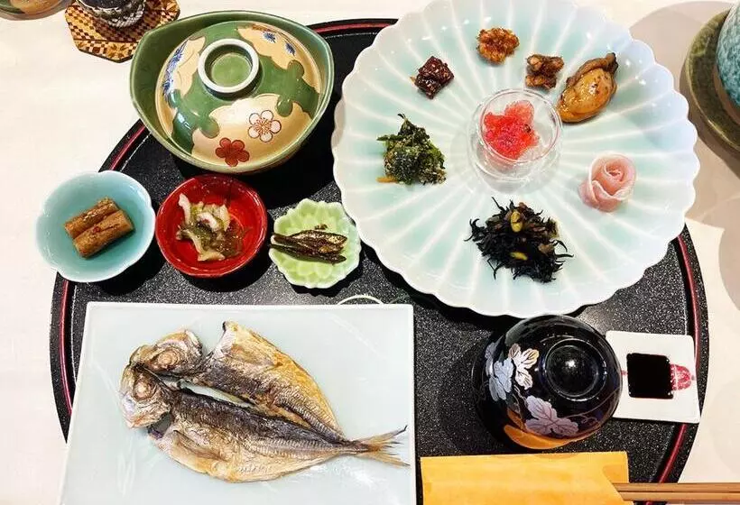 Fotos del hotel Tsumugi:  4