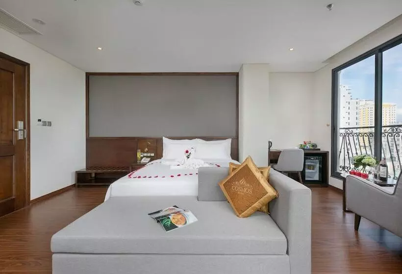 Fotos del hotel Cosmos  Danang:  6