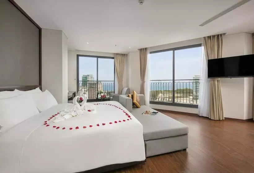 Fotos del hotel Cosmos  Danang:  12