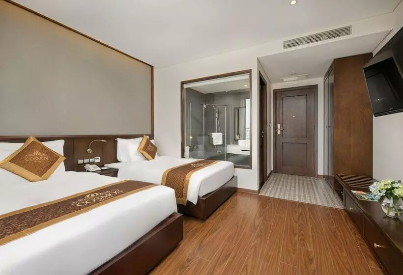 Fotos del hotel Cosmos  Danang:  9