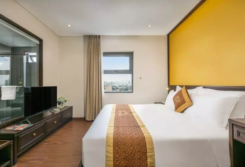 Fotos del hotel Cosmos  Danang:  5