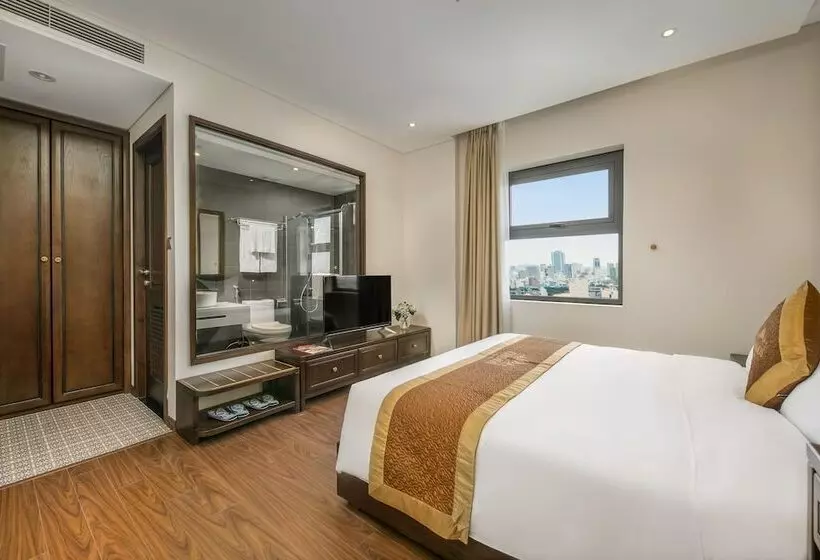 Fotos del hotel Cosmos  Danang:  11