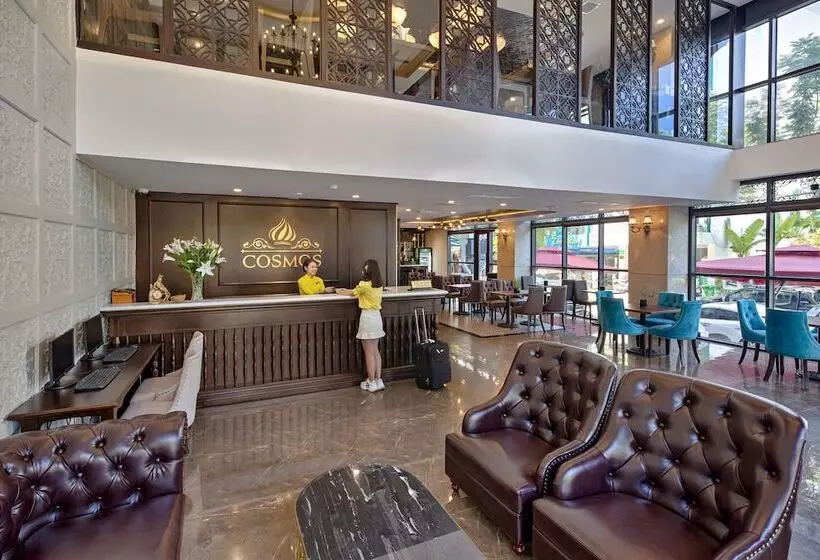 Fotos del hotel Cosmos  Danang:  3