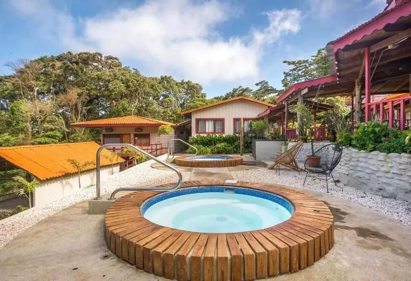 Fotos del hotel Selina Monteverde:  3