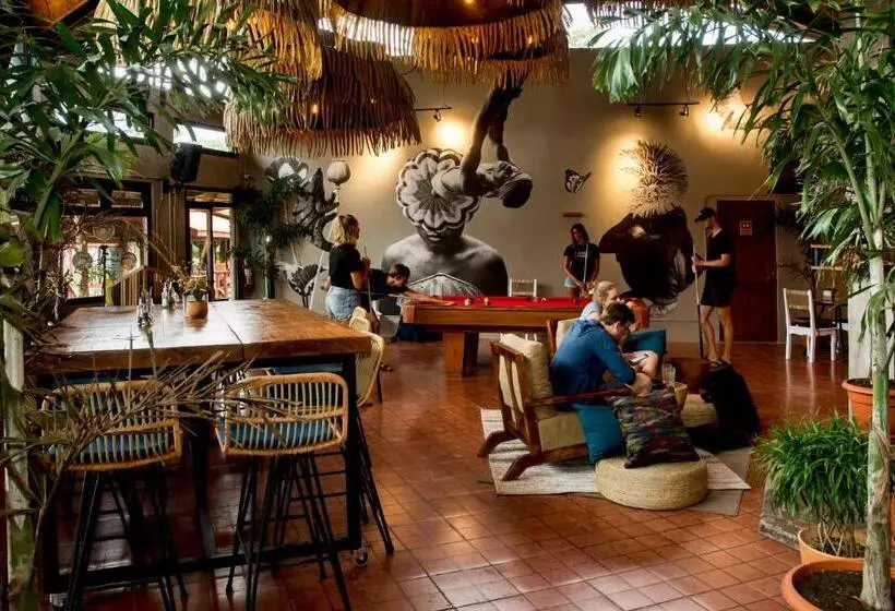 Fotos del hotel Selina Monteverde:  12