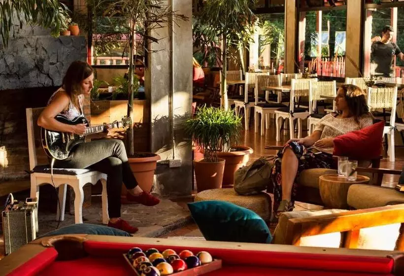 Fotos del hotel Selina Monteverde:  5