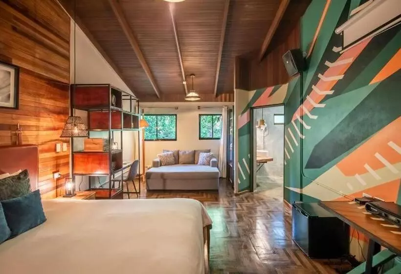 Fotos del hotel Selina Monteverde:  62