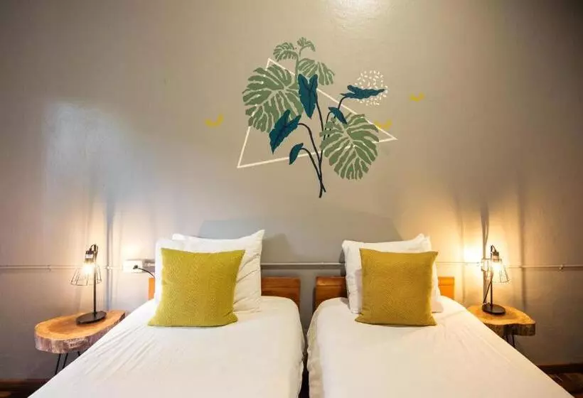 Fotos del hotel Selina Monteverde:  50