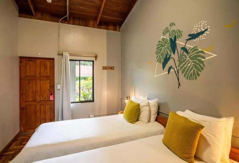 Fotos del hotel Selina Monteverde:  61