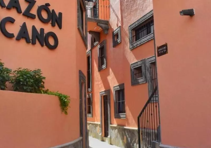 Corazon Mexicano