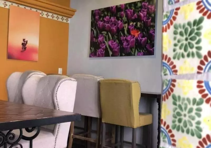 Fotos del hotel Corazon Mexicano:  8