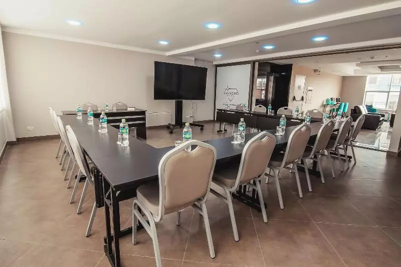 Fotos del hotel Diamond Lima:  16