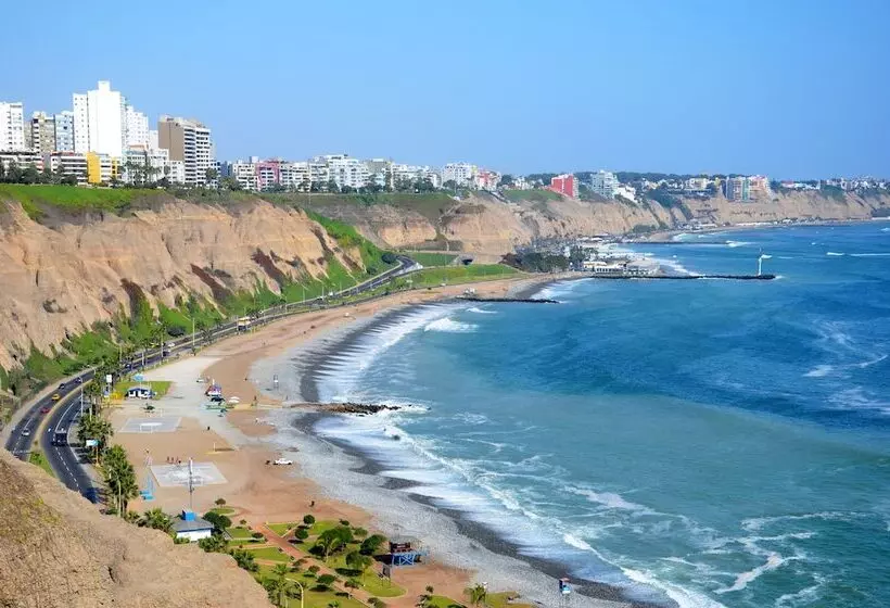 Fotos del hotel Diamond Lima:  4