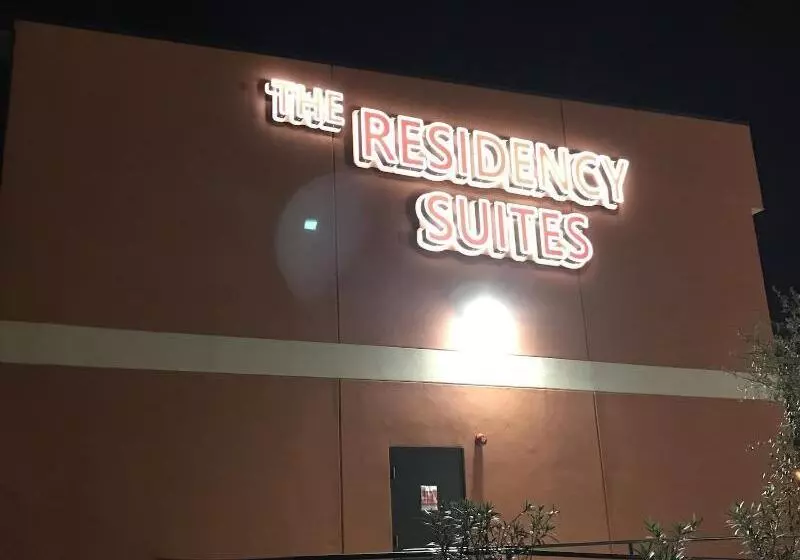 Fotos del hotel The Residency Suites:  9