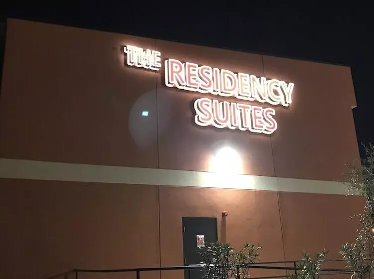 Fotos del hotel The Residency Suites:  19