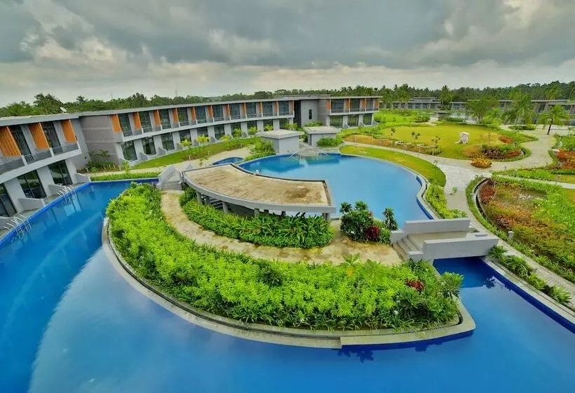Fotos del hotel The Amaya Resort Kolkata Nh6:  20